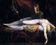 The Nightmare by Henry Fuseli - Art Print - Zapista