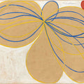 The Seven-Pointed Star No. 1 by Hilma af Klint - Art Print - Zapista
