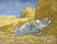 The Siesta (After Millet) by Vincent van Gogh - Art Print - Zapista