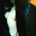 The Sin by Franz von Stuck - Art Print - Zapista