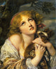 The Souvenir by Jean-Baptiste Greuze - Art Print - Zapista
