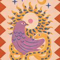 The Sun Keeper - Art Print - Zapista