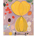 The Ten Largest, Adulthood, No.7 by Hilma af Klint - Art Print - Zapista