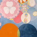 The Ten Largest, No. 2, Childhood by Hilma af Klint - Art Print - Zapista