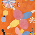 The Ten Largest, No. 4, Youth by Hilma af Klint - Art Print - Zapista