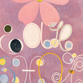 The Ten Largest, No. 5, Adulthood by Hilma af Klint - Art Print - Zapista