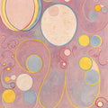 The Ten Largest, No. 8, Adulthood by Hilma af Klint - Art Print - Zapista