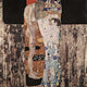 The Three Ages of Woman by Gustav Klimt - Art Print - Zapista
