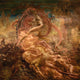 The Treasures of Satan (Les Tresors de Satan) by Jean Delville - Art Print - Zapista