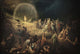 The Valley of Tears by Gustave Doré - Art Print - Zapista
