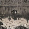 The Water Sprite by Theodor Kittelsen - Art Print - Zapista