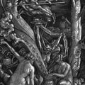 The Witches by Hans Baldung Grien - Art Print - Zapista