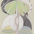 Tree of Knowledge No. 5 by Hilma af Klint - Art Print - Zapista
