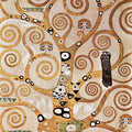 Tree of Life by Gustav Klimt - Art Print - Zapista