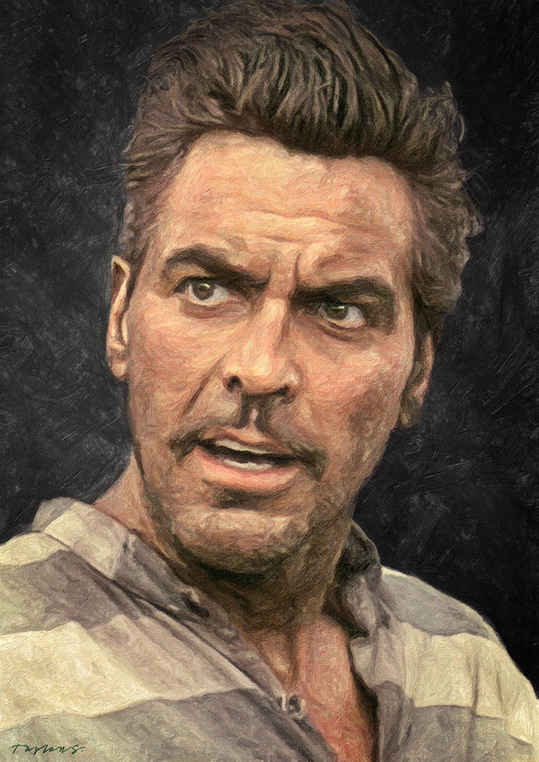 Who Elected You Leader of This Outfit? - Art Print - Zapista