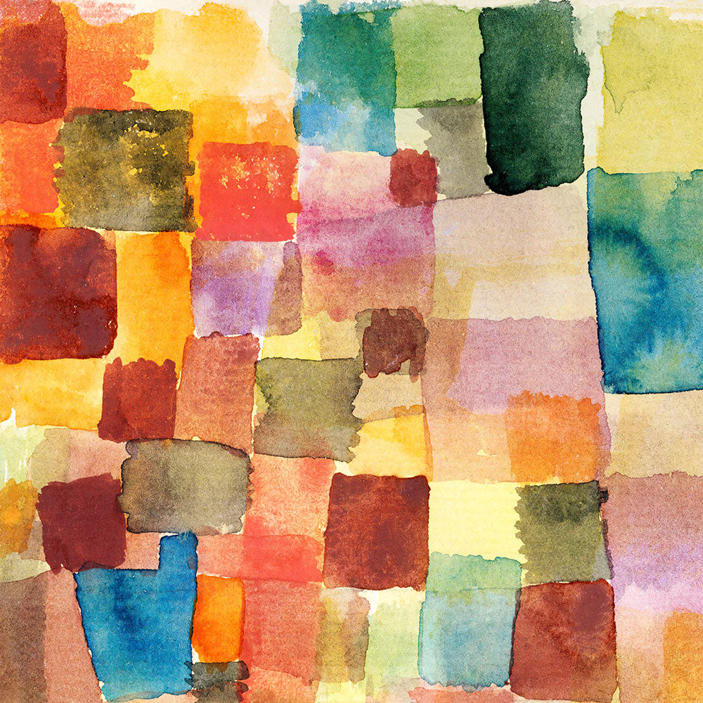 Untitled by Paul Klee - Art print - Zapista