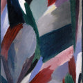 Variation, Harsh Winter by Alexej von Jawlensky - Art Print - Zapista