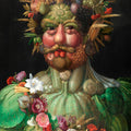 Vertumnus by Giuseppe Arcimboldo - Art Print - Zapista