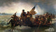 Washington Crossing the Delaware River by Emanuel Gottlieb Leutze - Art Print - Zapista