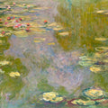 Water Lilies by Claude Monet - 1919 - Art Print - Zapista