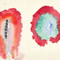 Wheat and Wormwood by Hilma af Klint - Art Print - Zapista