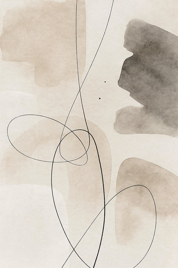Whispers in Motion - Art Print - Zapista