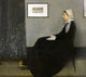 Arrangement in Grey and Black No. 1 (Whistler’s Mother) by James McNeill Whistler - Art Print - Zapista