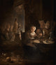 The Witches’ Kitchen by David Teniers the Younger - Art Print - Zapista