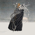 Woman Embracing Thorn Bush by Kay Nielsen - Art Print - Zapista