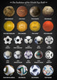 The World Cup Balls - Art Print - Zapista