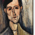 A Man - Canvas Print