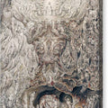 A Vision of the Last Judgement - Canvas Print