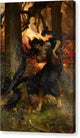 A Witch - Canvas Print