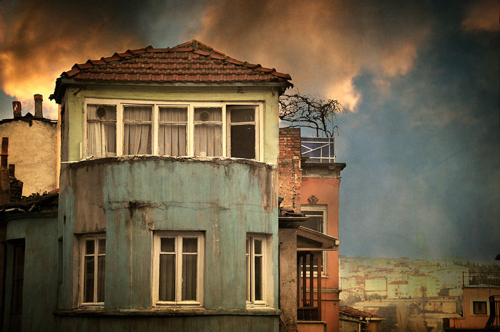 Absence 16:44 - Art Print - Zapista