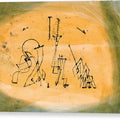 Abstract Trio - Canvas Print