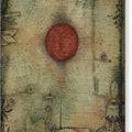 Ad Marginem - Canvas Print