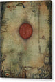 Ad Marginem - Canvas Print