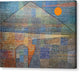 Ad Parnassum - Canvas Print