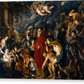 Adoration of the Magi - Canvas Print