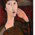 Adrienne - Canvas Print
