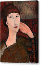 Adrienne - Canvas Print