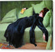 After the Ball - Canvas Print