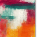 After the Echo - Canvas Print