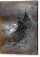 After the Shipwreck - Canvas Print