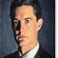 Agent Cooper - Canvas Print