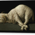 Agnus Dei - Canvas Print