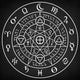 Alchemical Sigil - Art Print - Zapista
