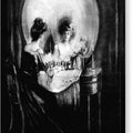 All is Vanity - Canvas Print