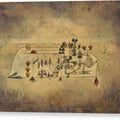 All Souls' Picture - Canvas Print