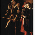 Alof de Wignacourt - Canvas Print